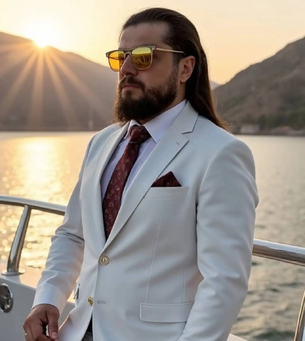Aref Ghafouri kimdir, kaç yaşında, nereli? Neden gözaltına alındı? 5